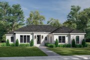 Traditional Style House Plan - 4 Beds 3.5 Baths 2216 Sq/Ft Plan #430-271 