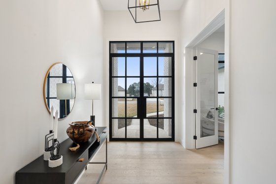 Photo 27 for Farmhouse House Plan #430-295 - 5 bed, 3.5 bath