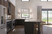 Barndominium Style House Plan - 6 Beds 5.5 Baths 3991 Sq/Ft Plan #455-385 