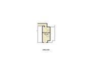 Craftsman Style House Plan - 3 Beds 2 Baths 2260 Sq/Ft Plan #1070-109 