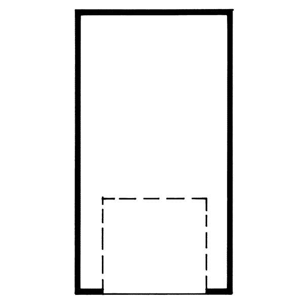 House Plan Design - Traditional Floor Plan - Main Floor Plan #47-492