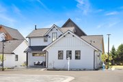 Contemporary Style House Plan - 3 Beds 2.5 Baths 2105 Sq/Ft Plan #1070-244 