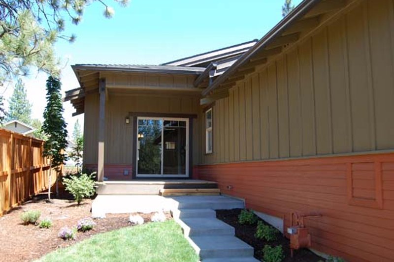 Dream House Plan - Photo 3 for Bungalow House Plan #434-1 - 3 bed, 2.5 bath