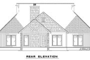 Craftsman Style House Plan - 3 Beds 2 Baths 1874 Sq/Ft Plan #17-2910 