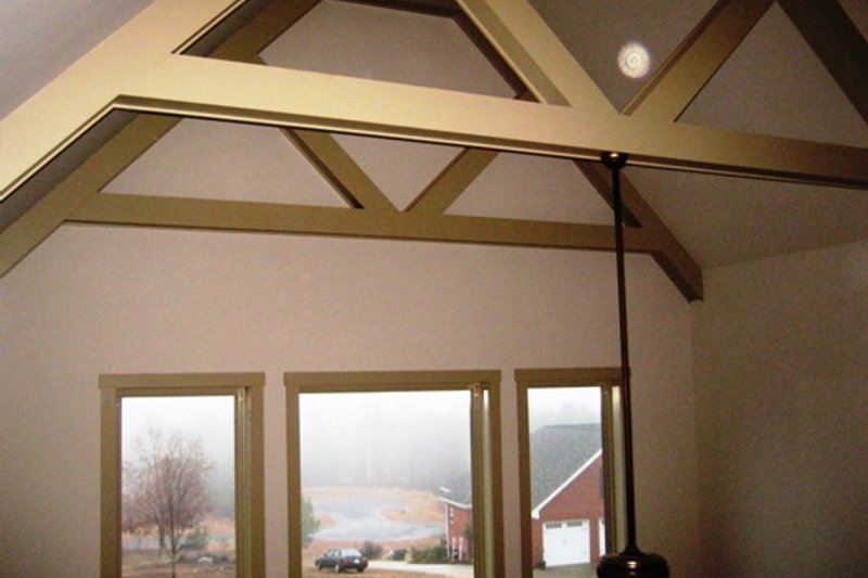 House Design - Photo 1 for Traditional House Plan #437-54 - 3 bed, 2.5 bath