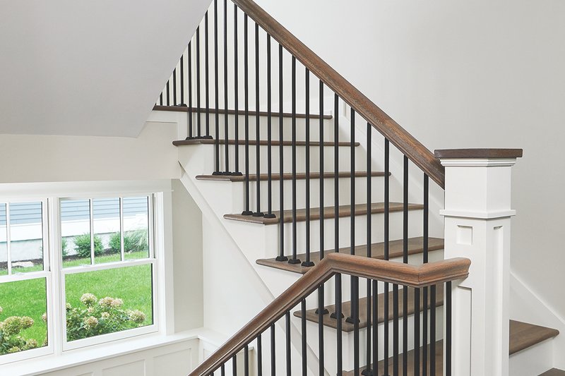 Architectural House Design - Interior - Other 1 for Farmhouse House Plan #928-323 - 3 bed, 2.5 bath