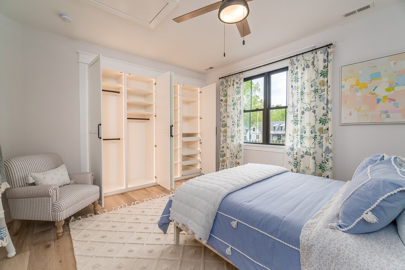 Architectural House Design - Bedroom 2