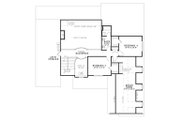 European Style House Plan - 4 Beds 3 Baths 3167 Sq/Ft Plan #17-2144 
