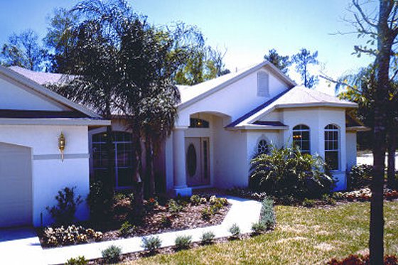 Photo for Mediterranean House Plan #417-286 - 4 bed, 2 bath