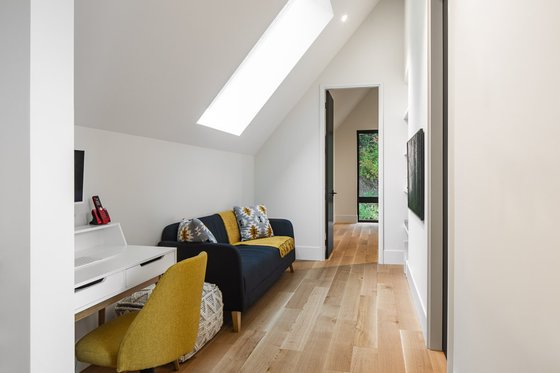 Interior - Other for Cabin House Plan #1114-38 - 3 bed, 3 bath