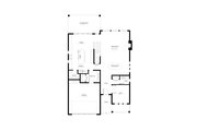 Farmhouse Style House Plan - 3 Beds 2.5 Baths 2901 Sq/Ft Plan #1114-67 