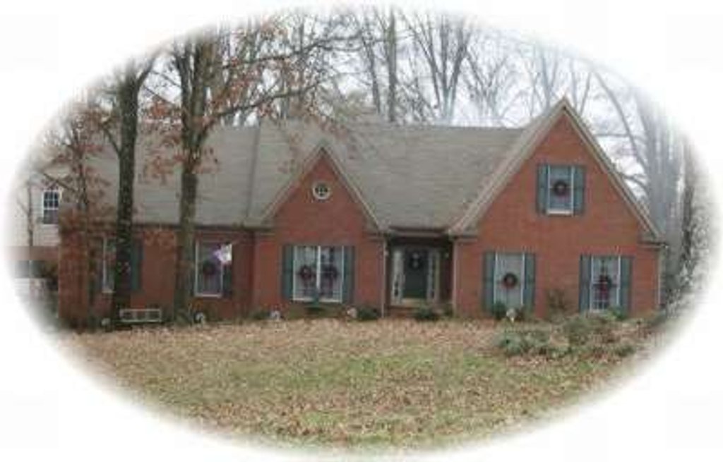 Exterior - Front Elevation 2 for Traditional House Plan #81-878 - 4 bed, 3 bath