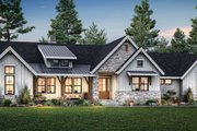 Farmhouse Style House Plan - 4 Beds 2.5 Baths 2542 Sq/Ft Plan #1070-220 