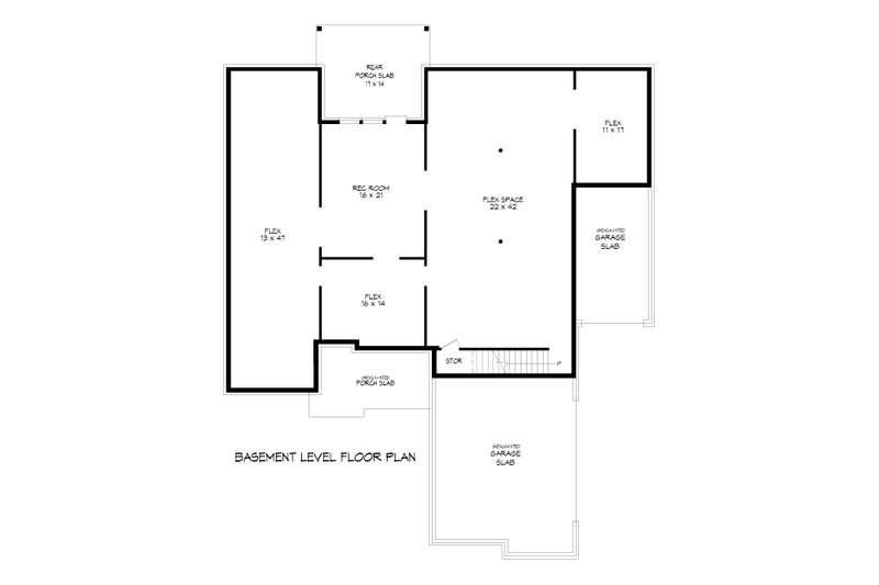 Dream House Plan - Floor Plan - Other Floor for Country House Plan #932-382 - 4 bed, 3.5 bath
