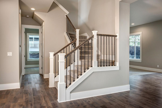 Interior - Other for Traditional House Plan #1066-61 - 4 bed, 3 bath