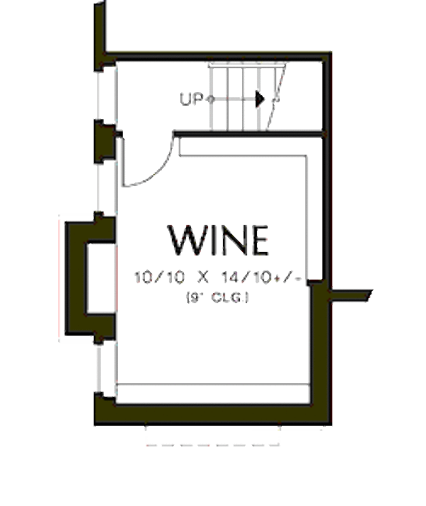 Home Plan - Mediterranean Floor Plan - Other Floor Plan #48-243