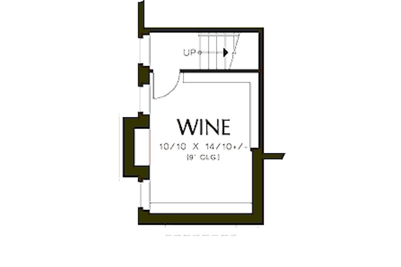 Dream House Plan - Floor Plan - Other Floor for Mediterranean House Plan #48-243 - 5 bed, 4.5 bath