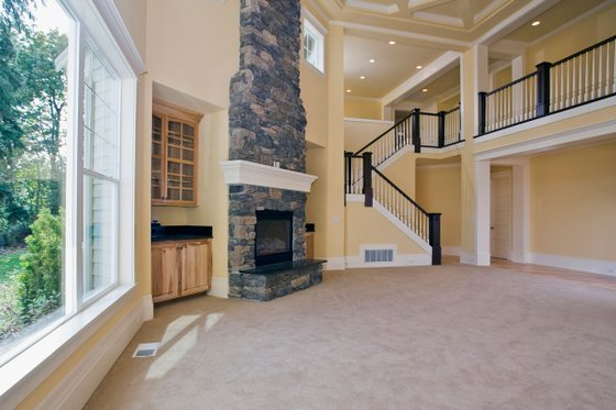 Photo 10 for Craftsman House Plan #132-182 - 5 bed, 5.5 bath