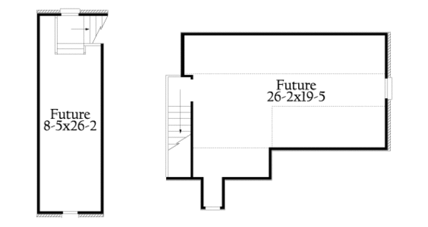 House Plan Design - Southern Floor Plan - Other Floor Plan #406-171