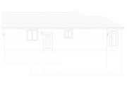 Ranch Style House Plan - 3 Beds 2 Baths 1439 Sq/Ft Plan #1060-260 