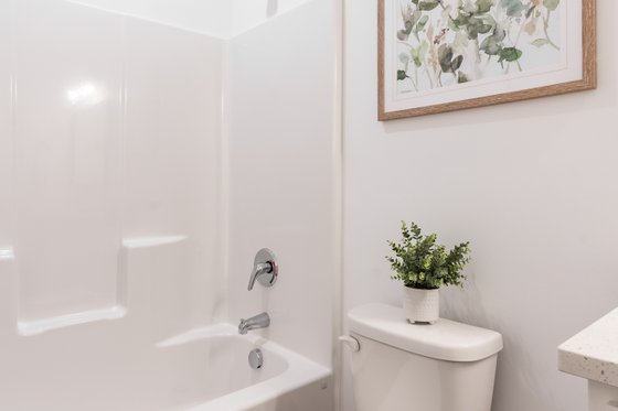 Photo 12 for Ranch House Plan #1070-182 - 1 bed, 1 bath