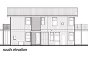 Modern Style House Plan - 3 Beds 2 Baths 2554 Sq/Ft Plan #496-20 