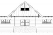 Ranch Style House Plan - 0 Beds 0 Baths 1162 Sq/Ft Plan #895-128 