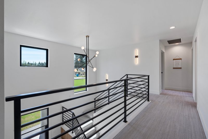 House Design - Interior - Other 2 for Contemporary House Plan #1070-214 - 4 bed, 3.5 bath