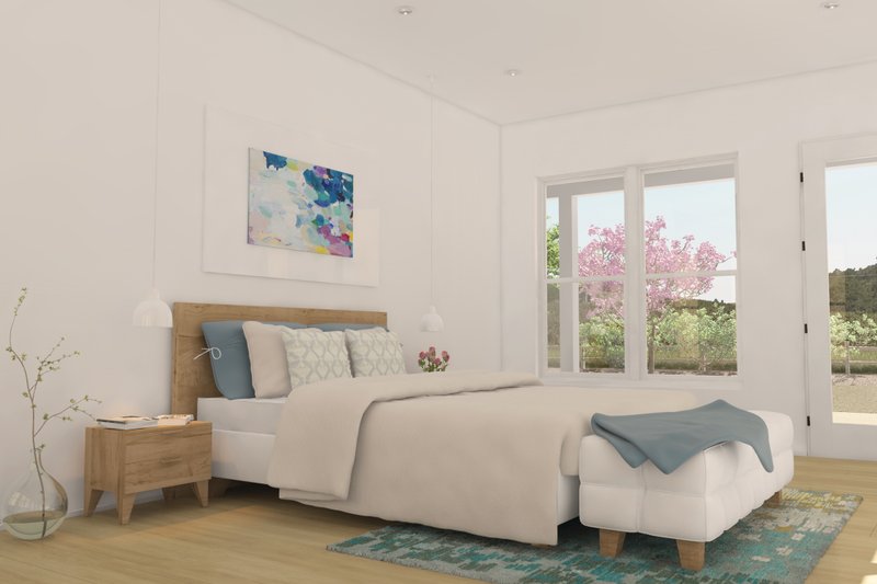 Dream House Plan - Ranch Interior - Other Plan #888-16