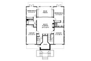 Country Style House Plan - 5 Beds 4 Baths 3086 Sq/Ft Plan #426-17 