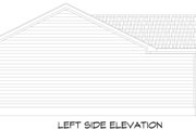 Craftsman Style House Plan - 3 Beds 3 Baths 1401 Sq/Ft Plan #932-1038 