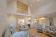 Southern Style House Plan - 4 Beds 3.5 Baths 3072 Sq/Ft Plan #20-254 