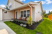 Farmhouse Style House Plan - 3 Beds 2.5 Baths 2100 Sq/Ft Plan #1070-162 