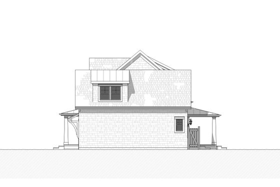 Right Side Elevation