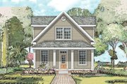 Farmhouse Style House Plan - 3 Beds 2.5 Baths 2259 Sq/Ft Plan #424-203 