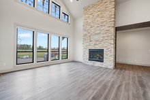 Home Plan - Farmhouse Photo Plan #1070-139