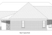 Southern Style House Plan - 3 Beds 2.5 Baths 3067 Sq/Ft Plan #932-812 