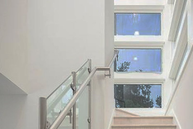 Architectural House Design - Stairway