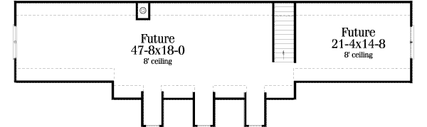 House Plan Design - Country Floor Plan - Other Floor Plan #406-134