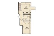 Cottage Style House Plan - 3 Beds 2.5 Baths 1689 Sq/Ft Plan #36-457 