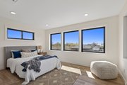 Contemporary Style House Plan - 2 Beds 2 Baths 1758 Sq/Ft Plan #1070-236 