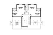 Southern Style House Plan - 3 Beds 2.5 Baths 2430 Sq/Ft Plan #81-240 