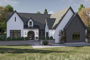 Cottage Style House Plan - 3 Beds 2 Baths 1762 Sq/Ft Plan #455-670 
