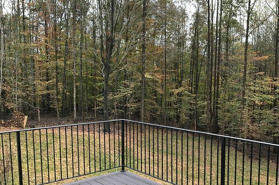 Exterior - Outdoor Living for Craftsman House Plan #437-87 - 4 bed, 2.5 bath