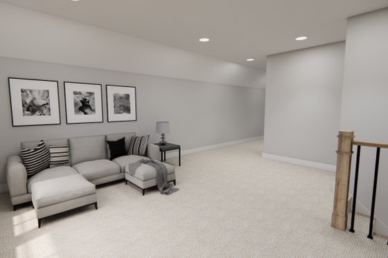 Interior - Other 2 for Farmhouse House Plan #51-1265 - 3 bed, 3.5 bath