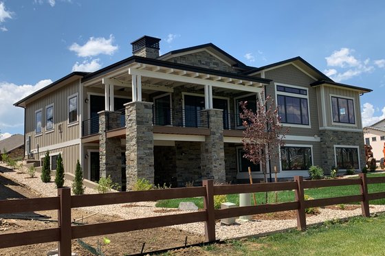 Photo 6 for Farmhouse House Plan #1069-20 - 4 bed, 3 bath