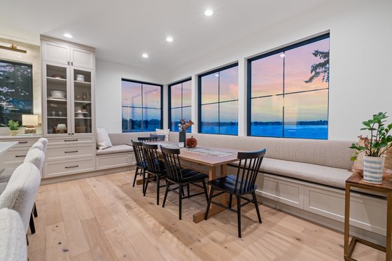 Photo 30 for Contemporary House Plan #1070-193 - 4 bed, 3.5 bath