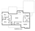 Farmhouse Style House Plan - 2 Beds 2 Baths 2147 Sq/Ft Plan #1064-123 