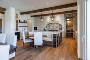 Farmhouse Style House Plan - 4 Beds 3.5 Baths 3869 Sq/Ft Plan #1086-2 