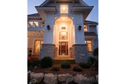 Traditional Style House Plan - 5 Beds 4.5 Baths 4873 Sq/Ft Plan #56-599 